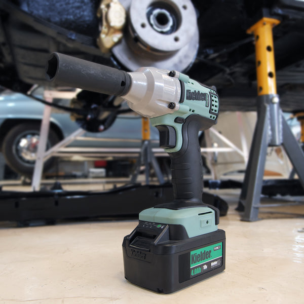 Kielder impact wrench 700 nm review hot sale